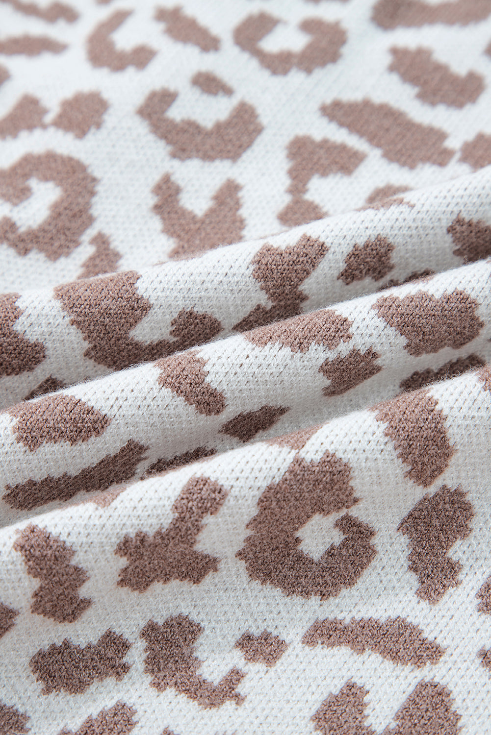 Tayayia Chunky Knitted Cardigan Sweater