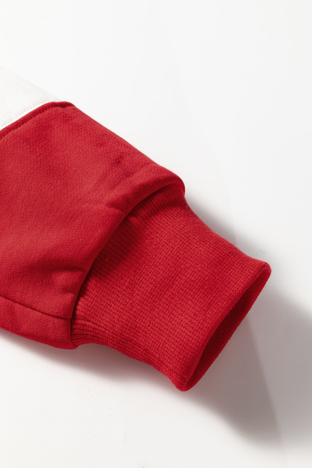 Phoebe Drop Shoulder Baggy Sweatshirt