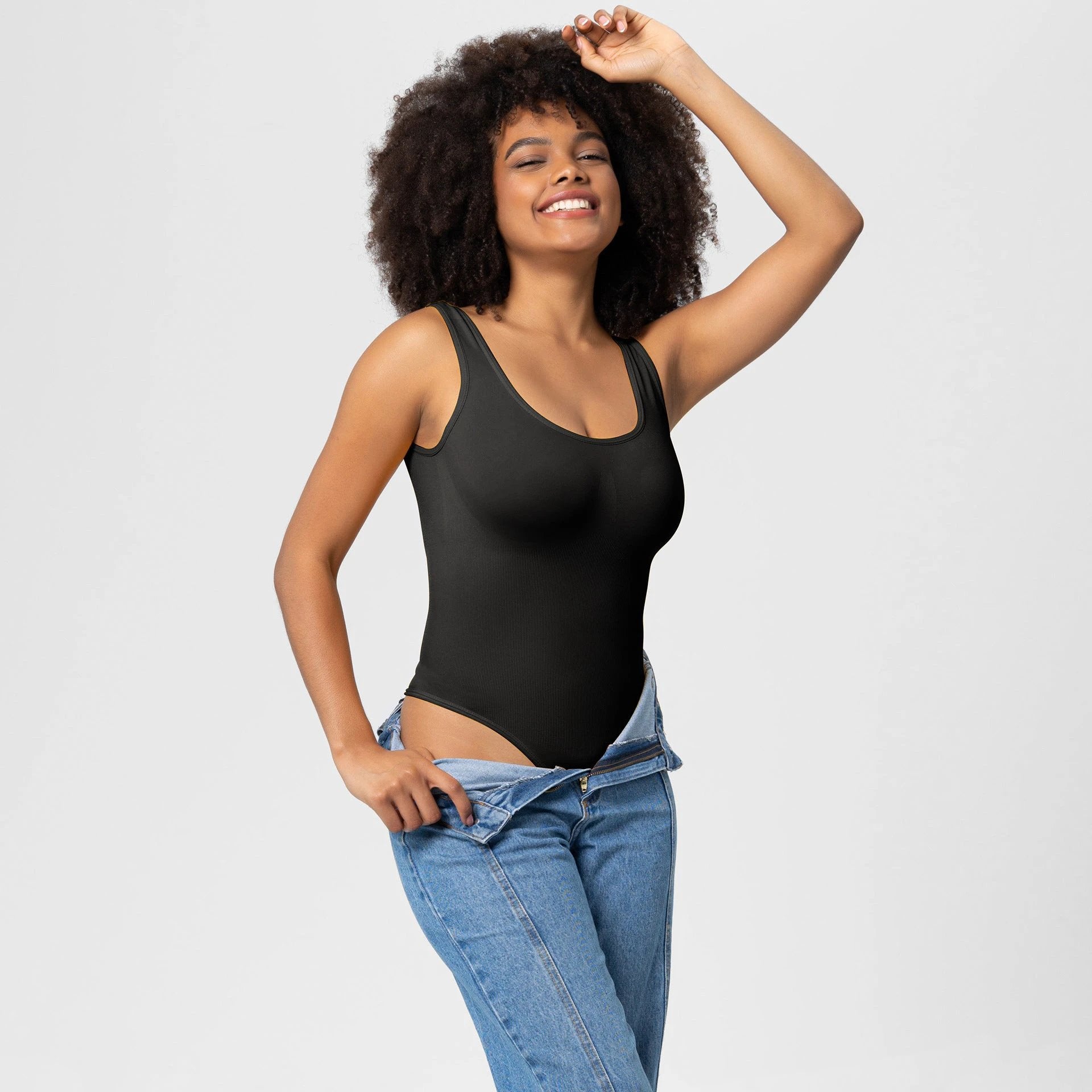 Seamless Sculpting Bodysuit
