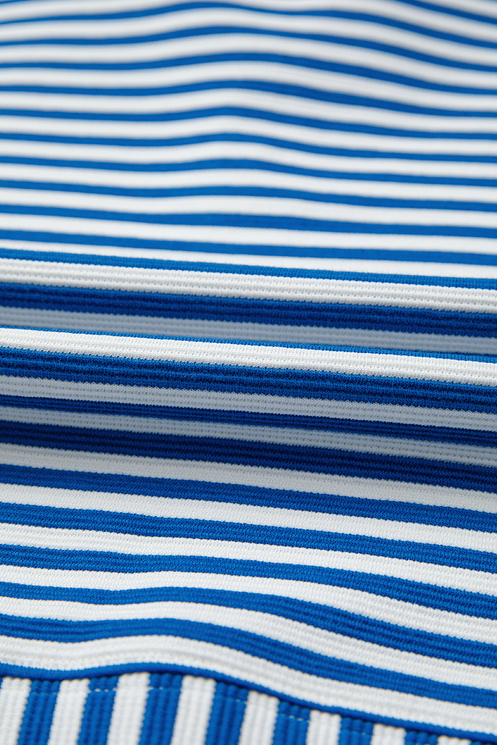 Reign Zip Collar Pullover Long Sleeve Top