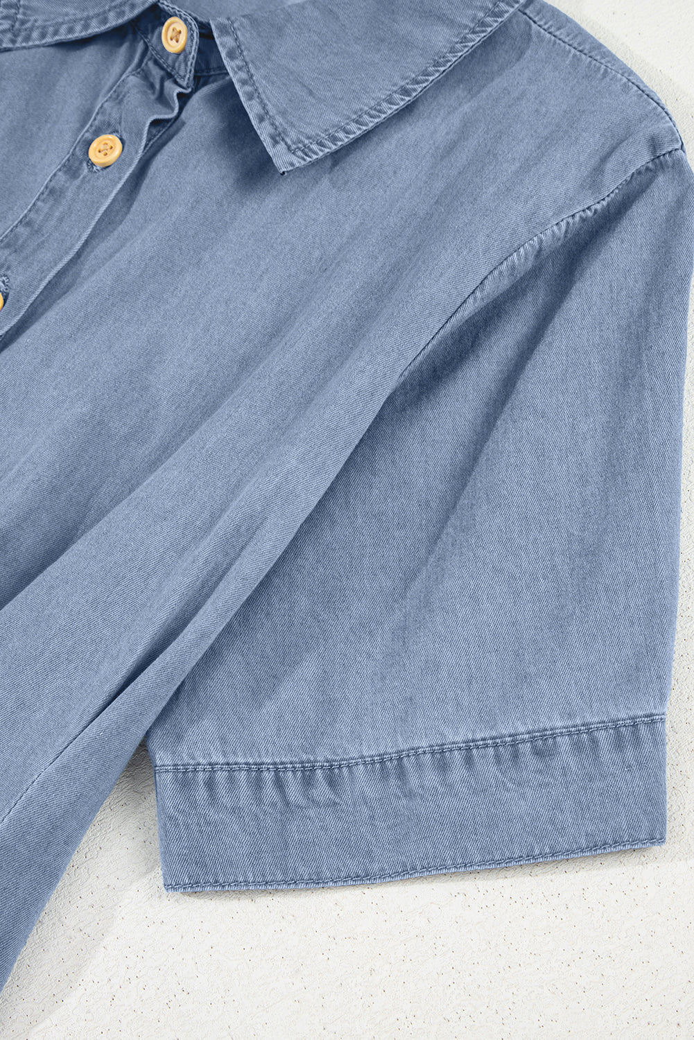 Amaia Waist Short Sleeve Dress