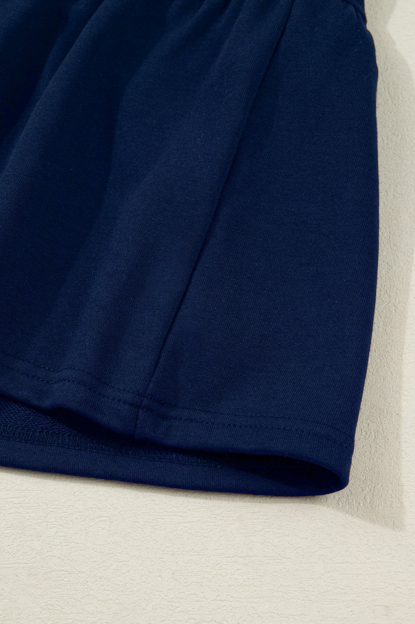 Elsie Ruffle Hem Mini Dress