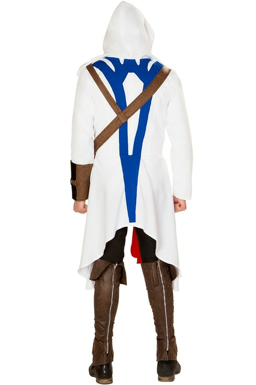 Assassin Hero Mens Costume