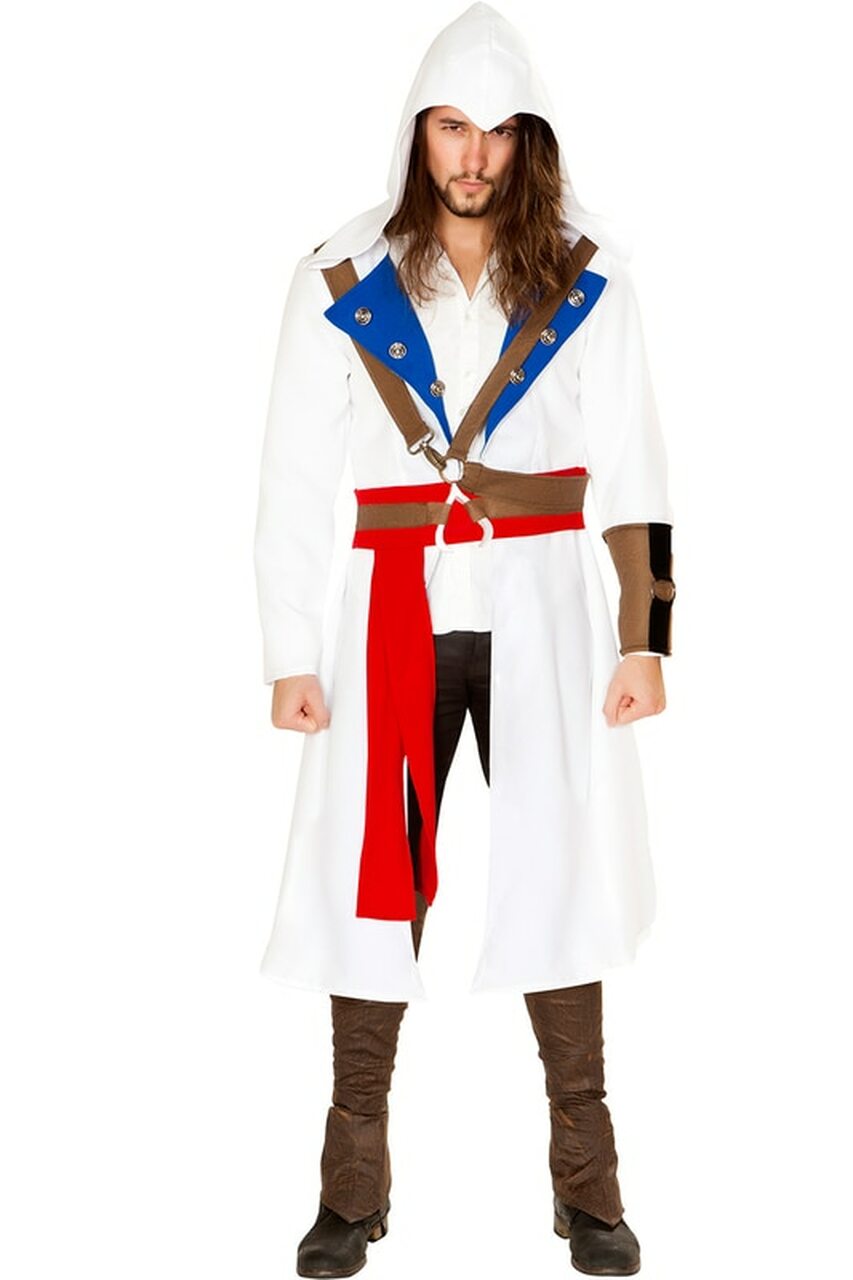 Assassin Hero Mens Costume