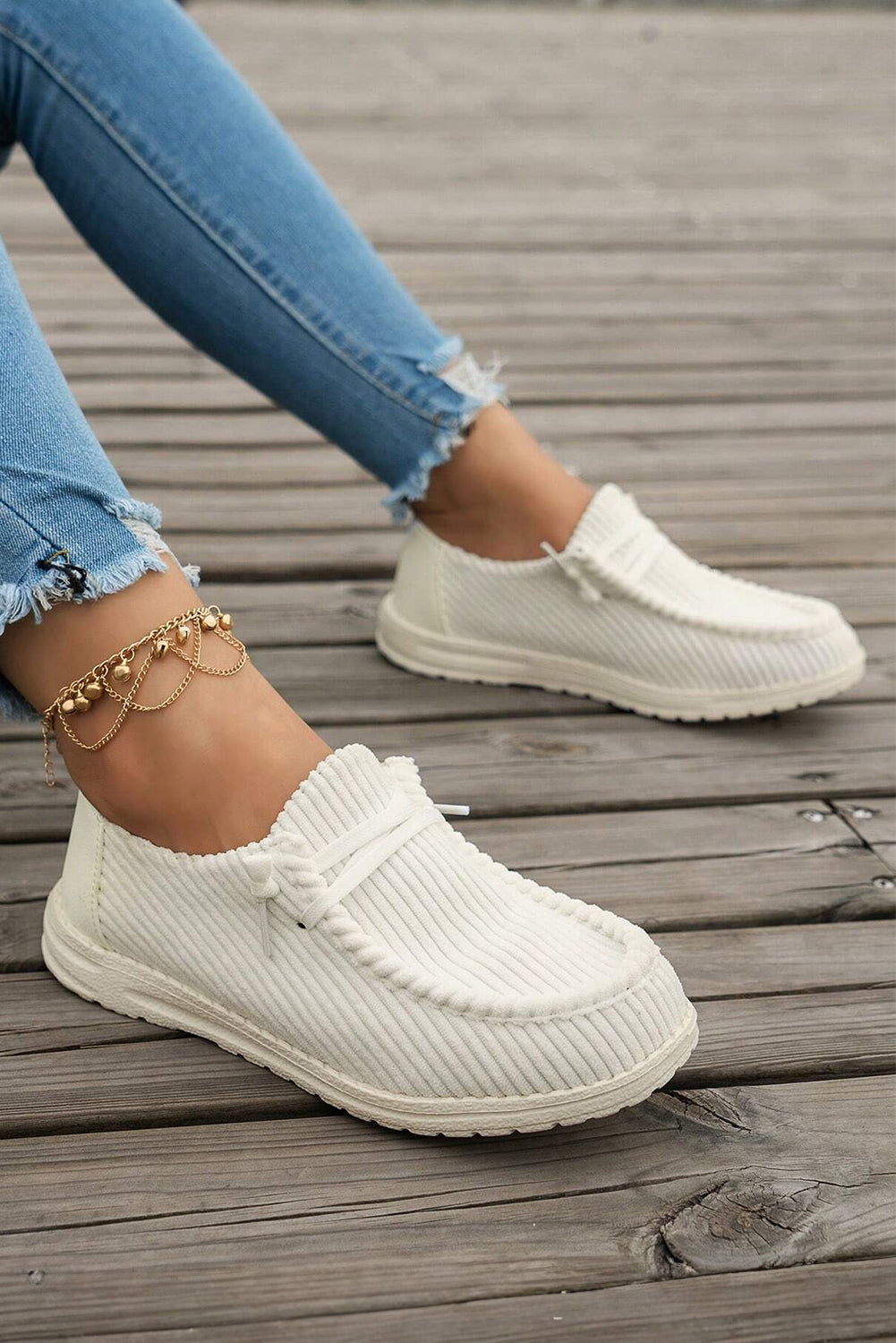 Sophia Slip On Casual Shoes