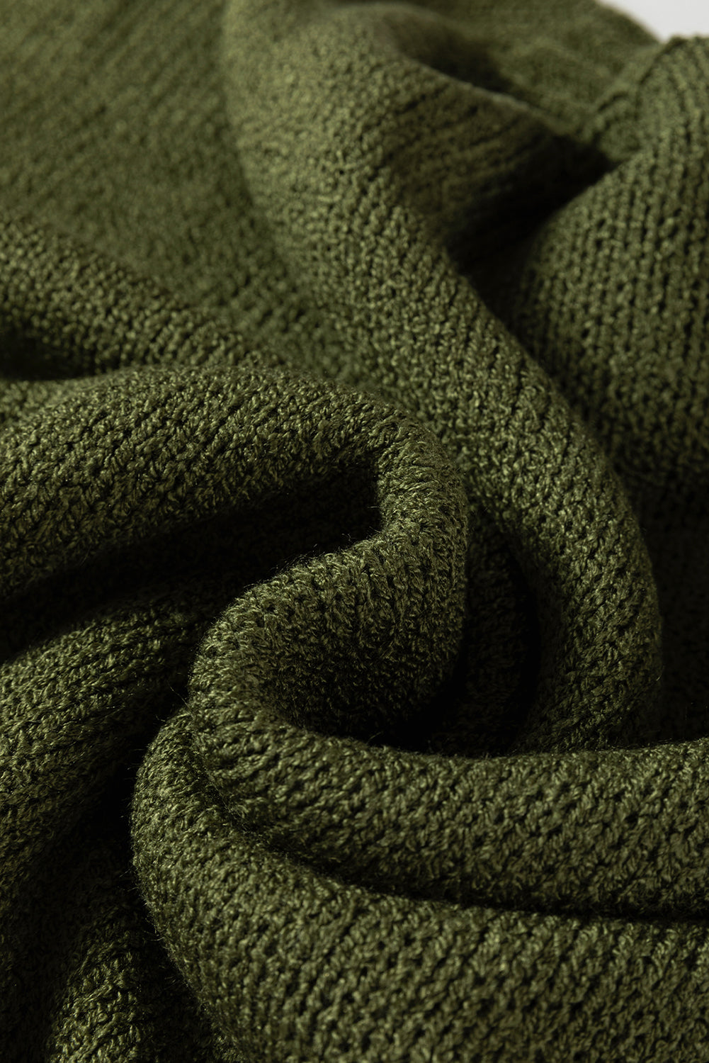 Amelia Drop Shoulder Slouchy Sweater