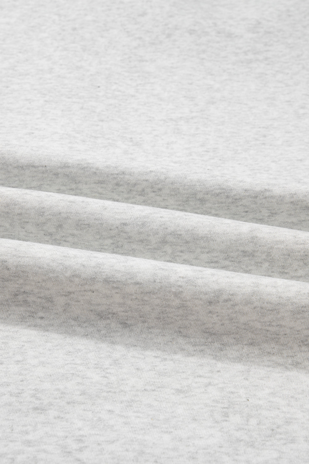 Olivia Patchwork Zipped Collar Pullover