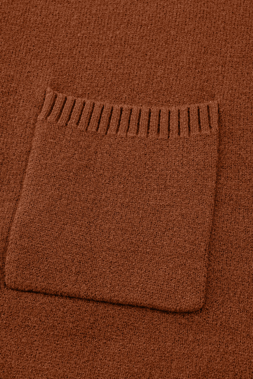 Mia Center Seam Shift Sweater