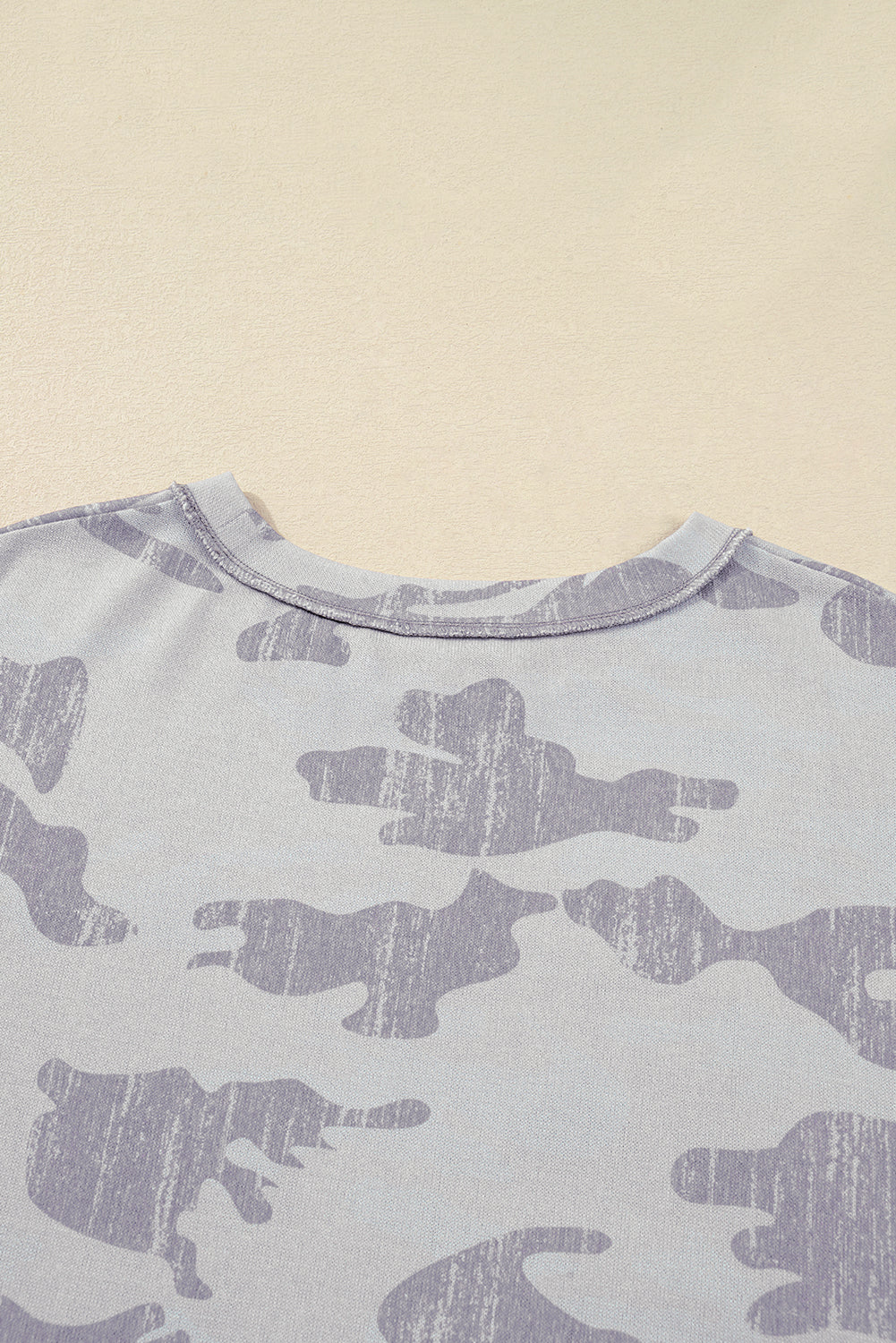 Sophia Multicolour Print Plus Sweatshirt