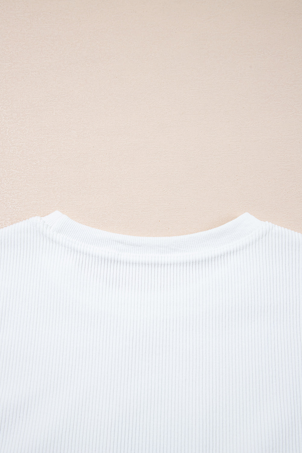 Aria Christmas Fashion Corded Sweatshirt