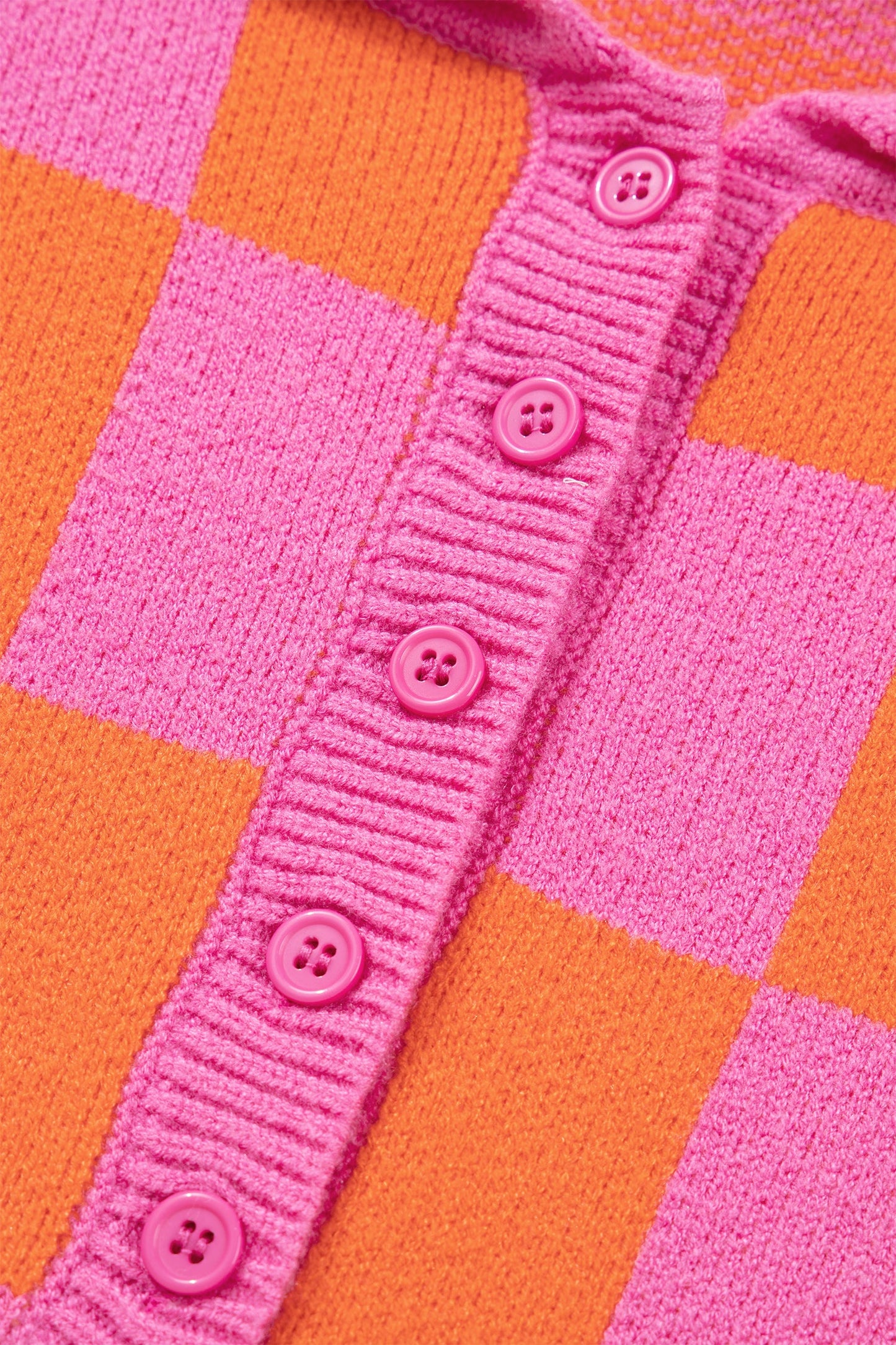 Meredith Polo Collar Baggy Sweater