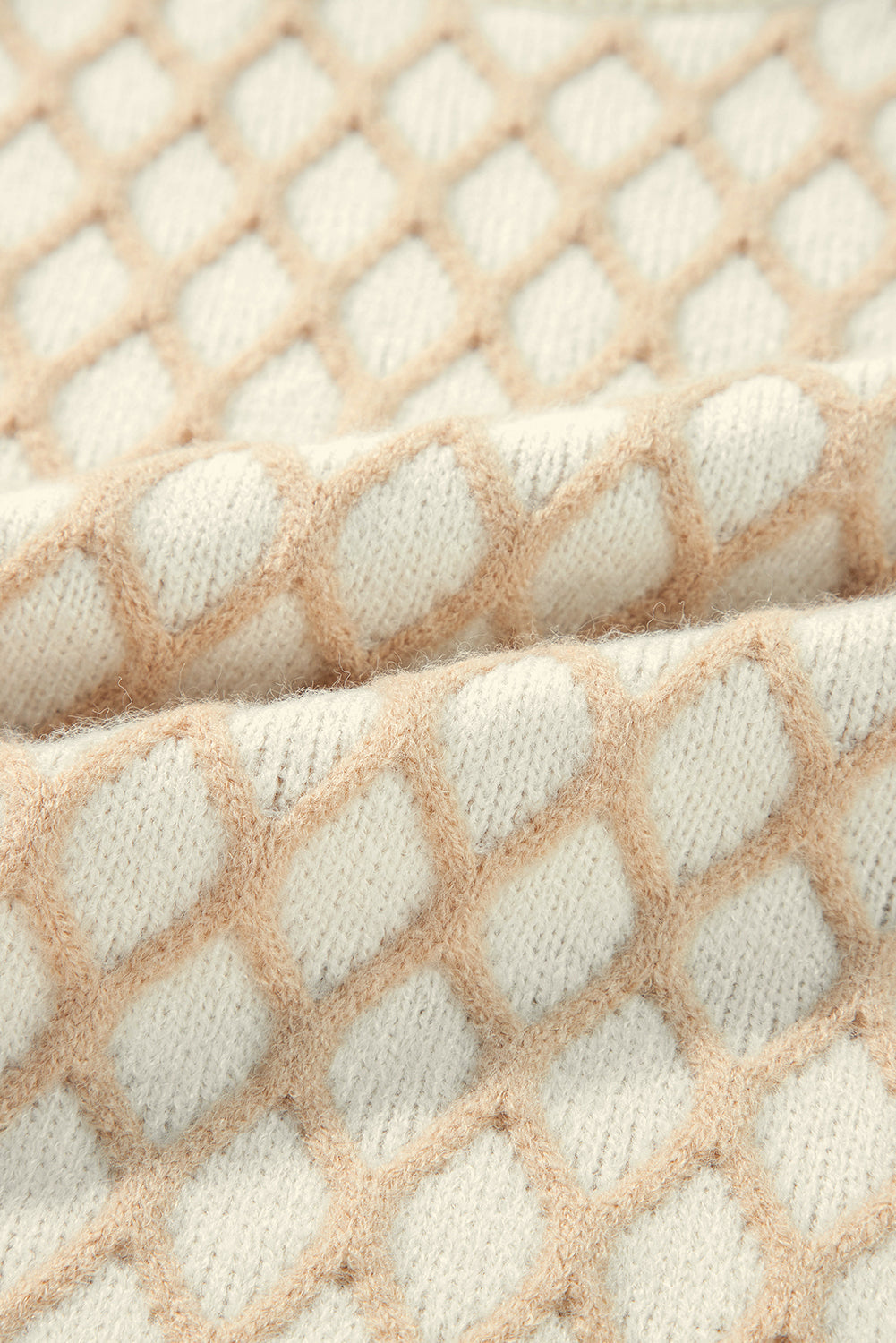 Ella Drop Shoulder Loose Sweater