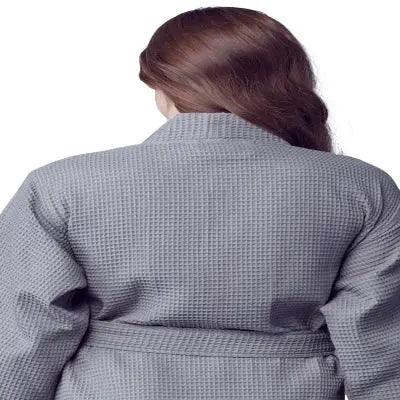 Waffle Robe Womens – Lightweight, Quick-Dry Spa Comfort