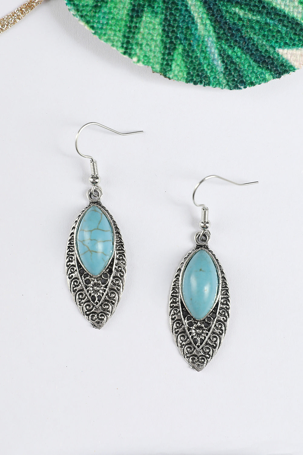 Georgina Vintage Boho arabesque Earring