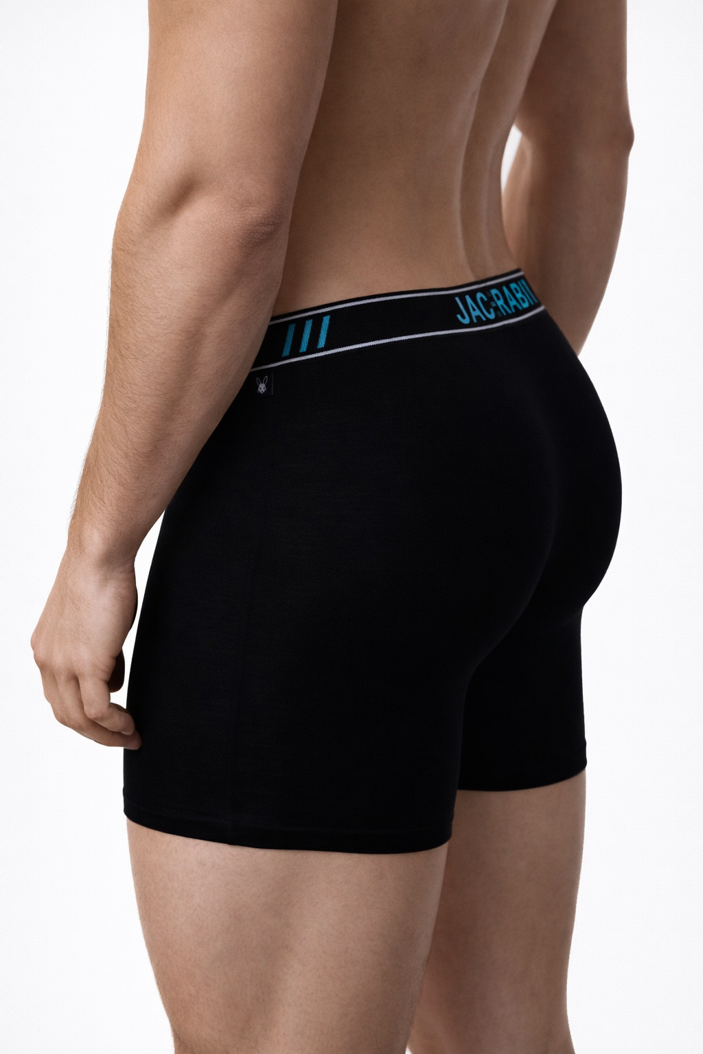 Jackrabbit Modal Boxer Brief – Men's Ultra-Soft Underwear