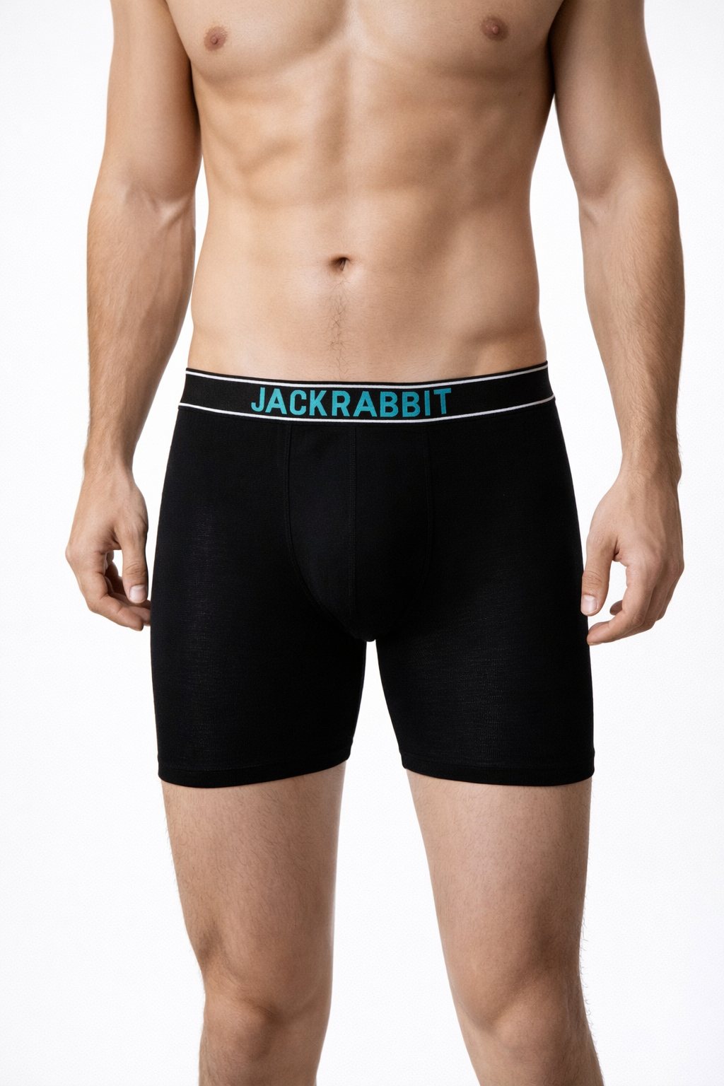 Jackrabbit Modal Boxer Brief – Men's Ultra-Soft Underwear