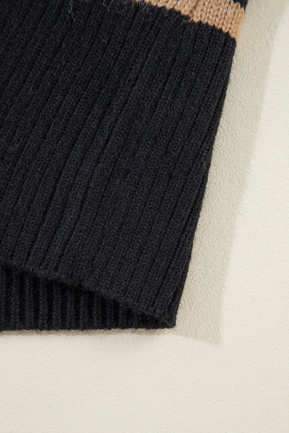 Emakira Drop Shoulder Loose Cardigan