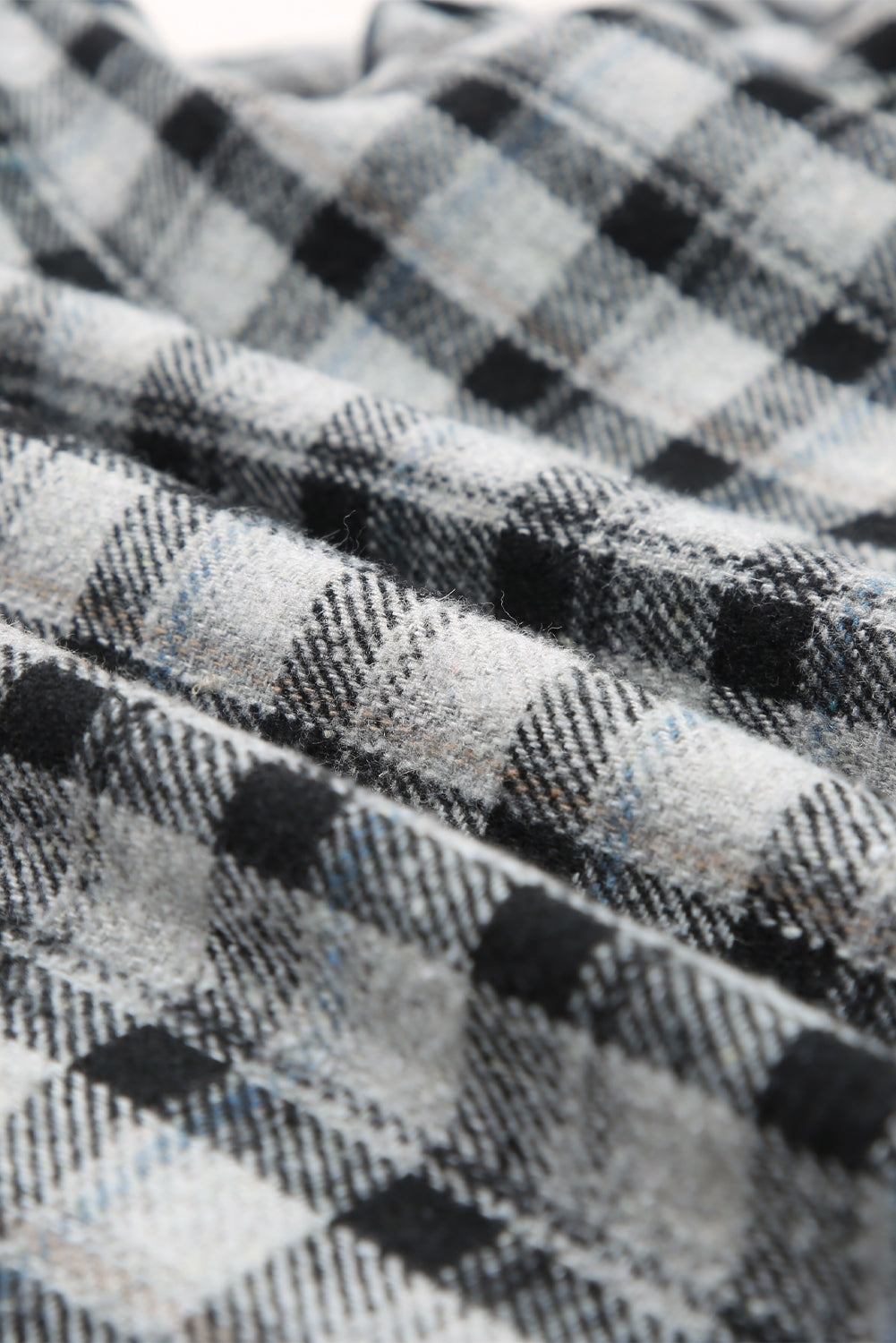 Evelyn Sherpa Lined Hooded Shacket