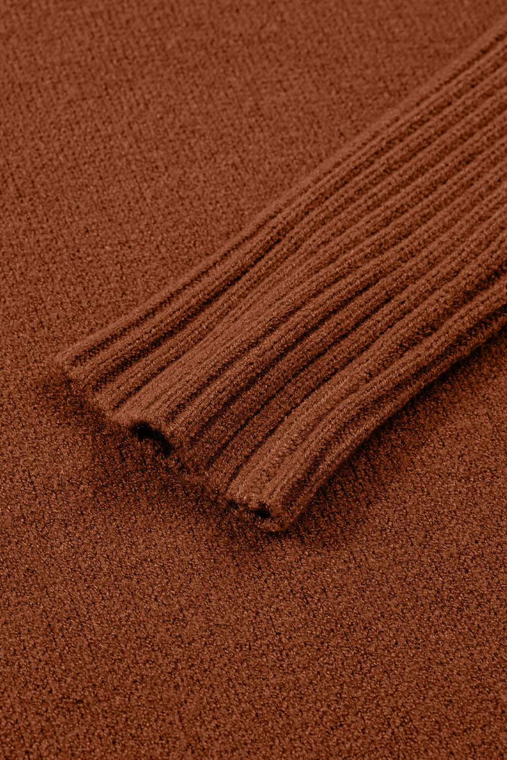 Mia Center Seam Shift Sweater