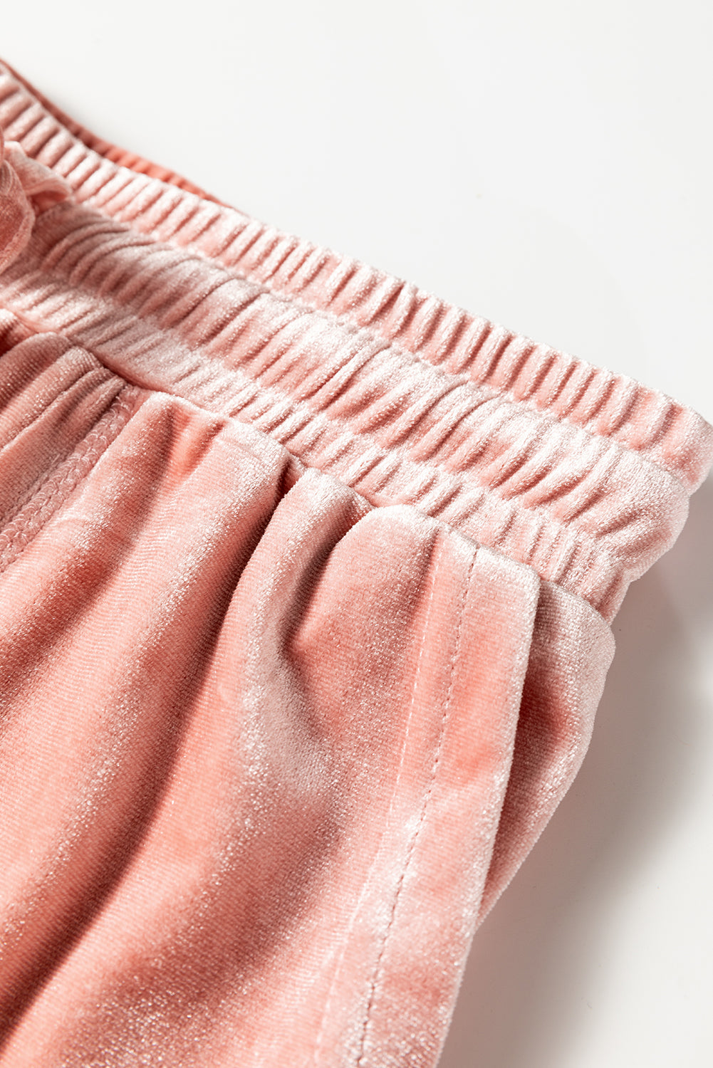 Milana and Wide Leg Pants Set