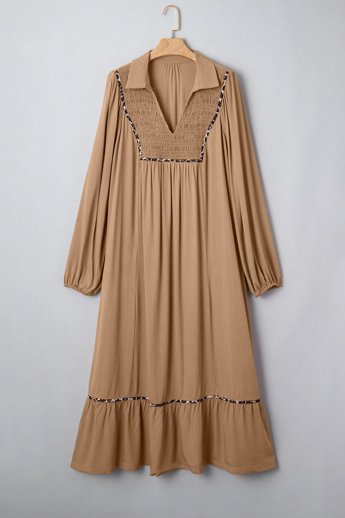 Frankie accent Bracelet Long PLUS Dress