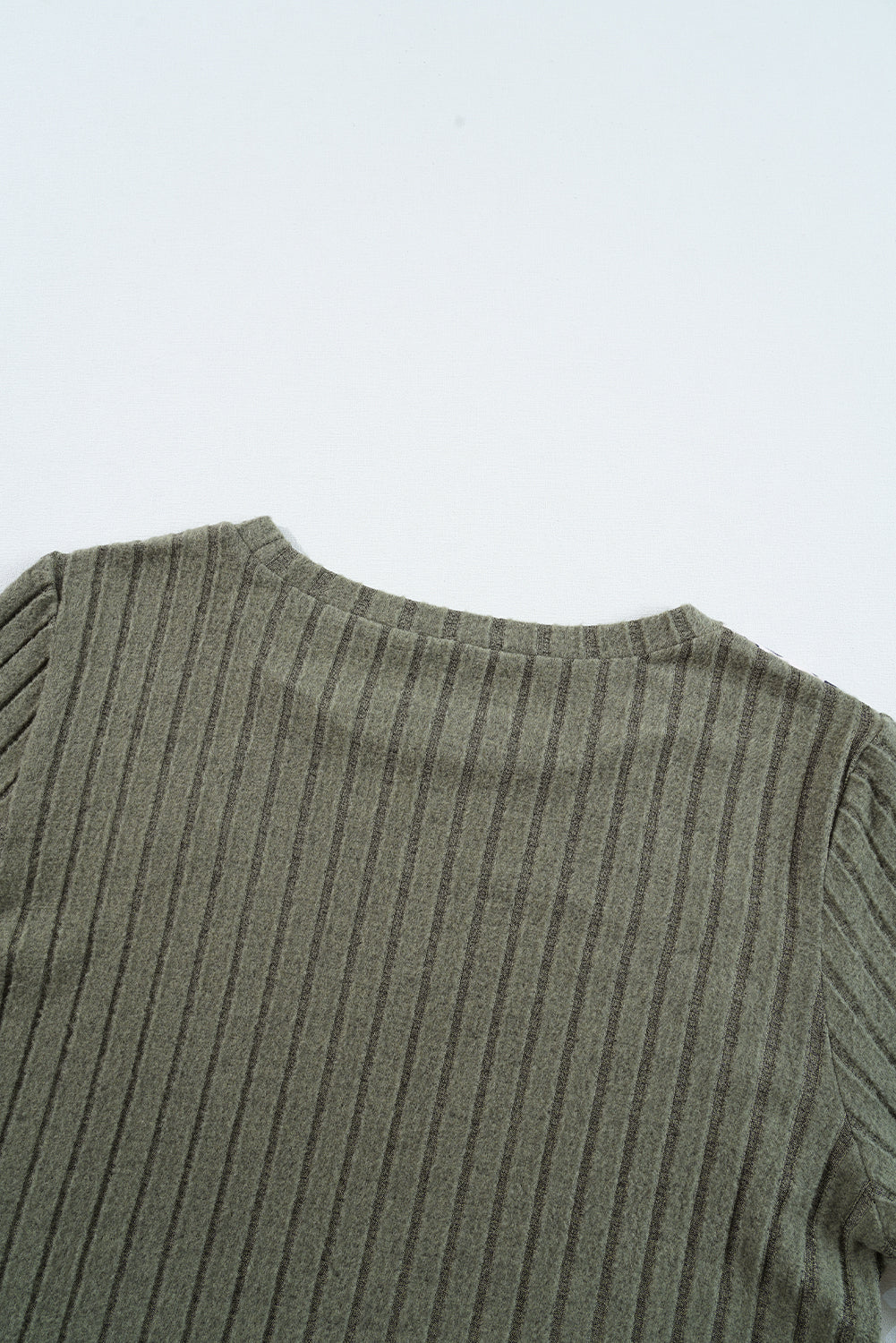 Zelda Rib Textured Knit Top