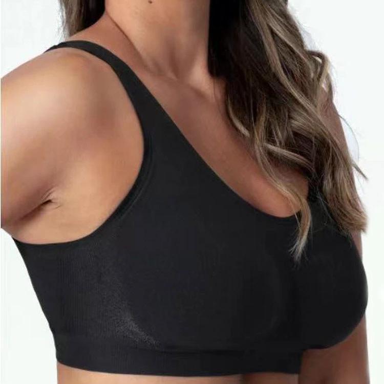 Premium ShaperBra Women Shaper Bra Sexy Bright Lingerie Female Underwear