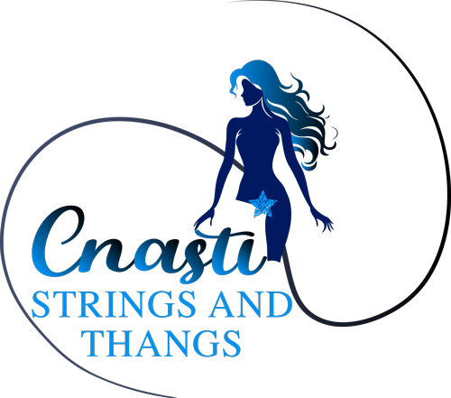 Cnasti Strings and Thangs