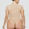Sexy Slim Fit Bodysuit Top for Women