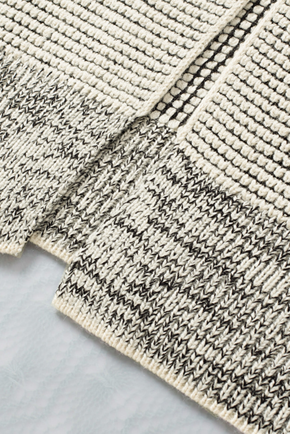 Harper Long Open Front Cardigan