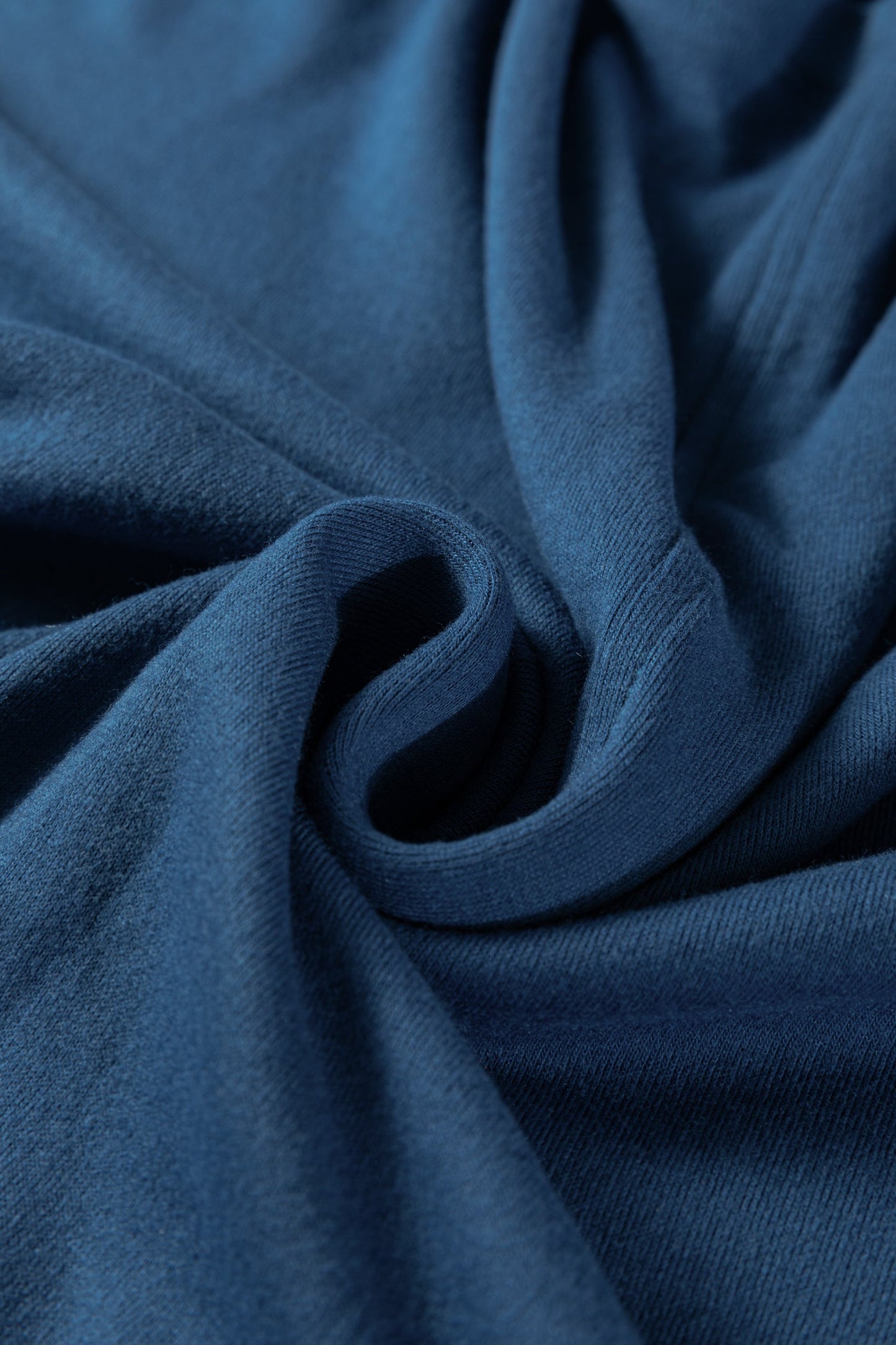 Gabriela Solid Color Patchwork Long Sleeve Top