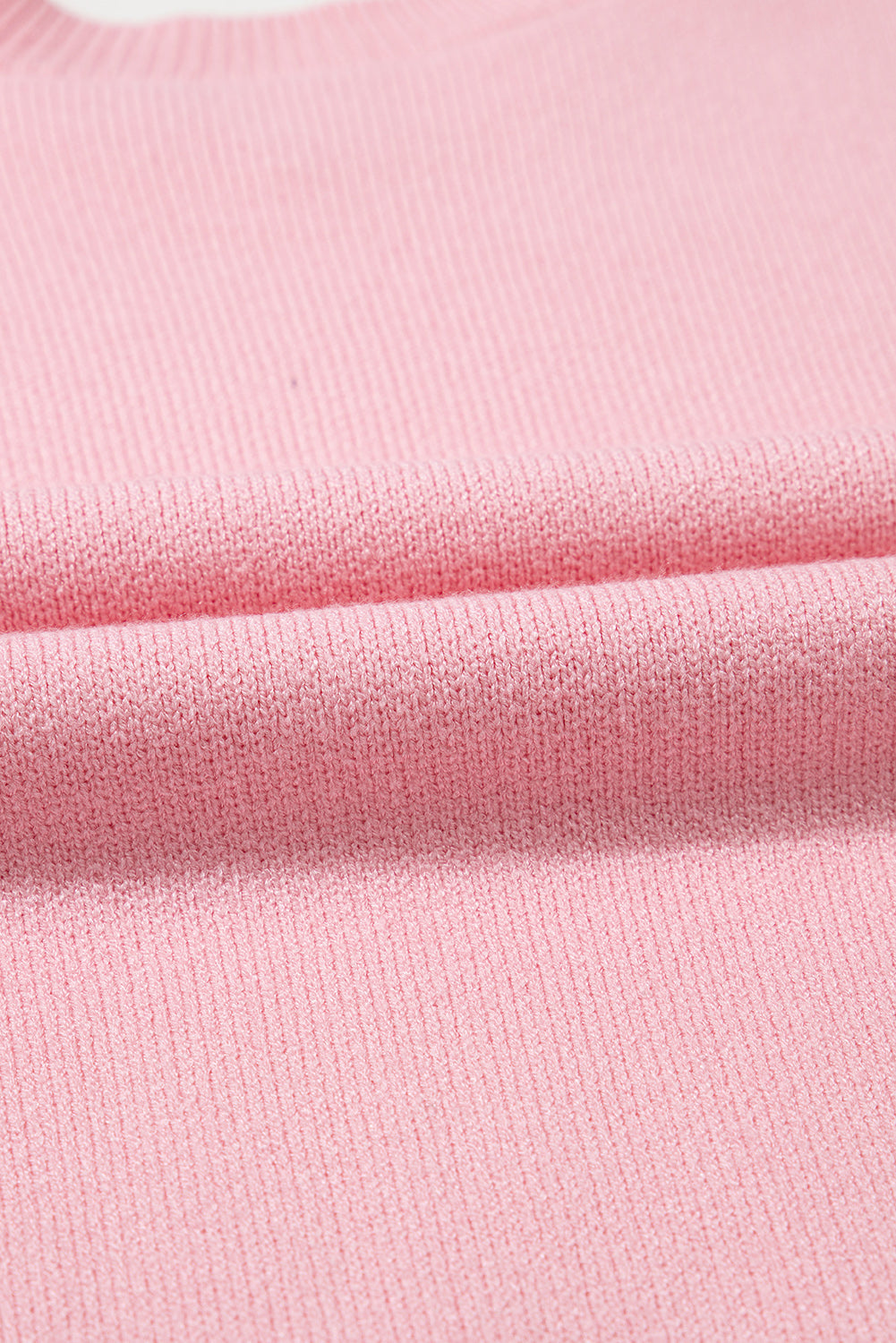 Ava Graphic Drop Shoulder Sweater