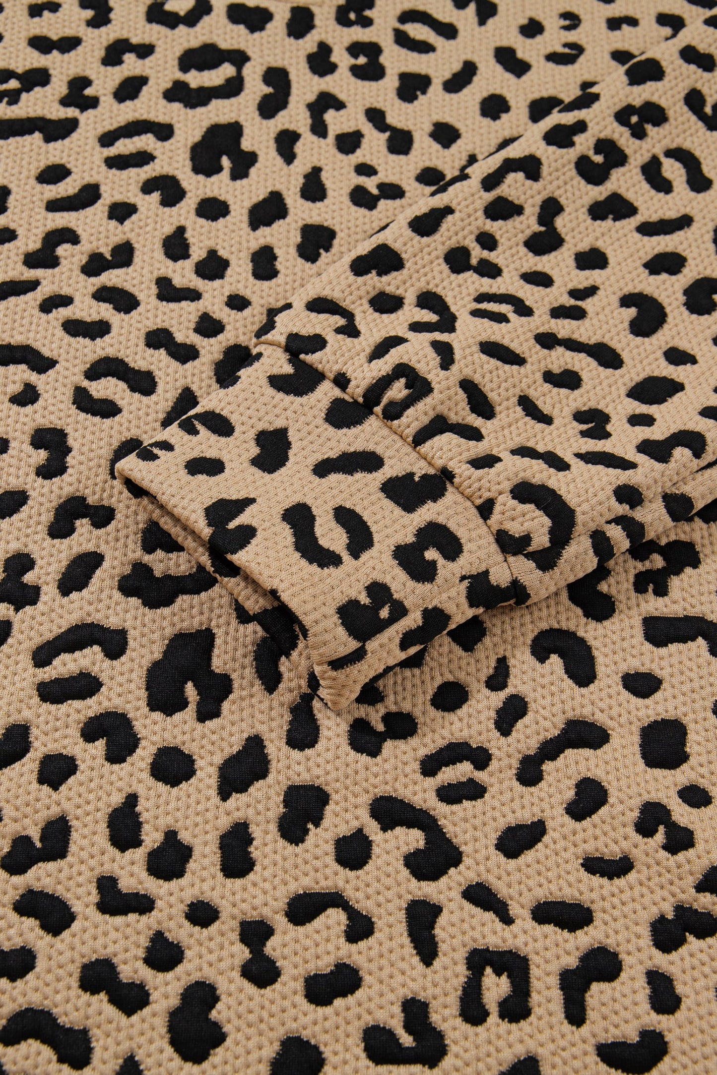 Tru Polo Collar Pullover Top