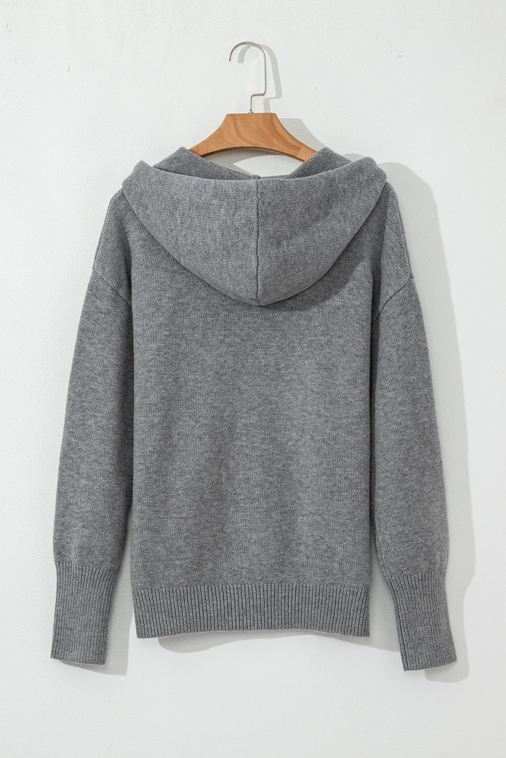 Ari Up Drop Shoulder Sweater