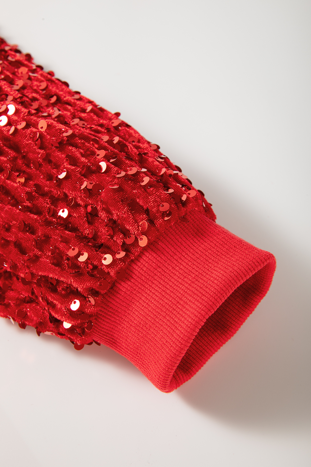 Zaniyah Long Sleeve Christmas Sweatshirt