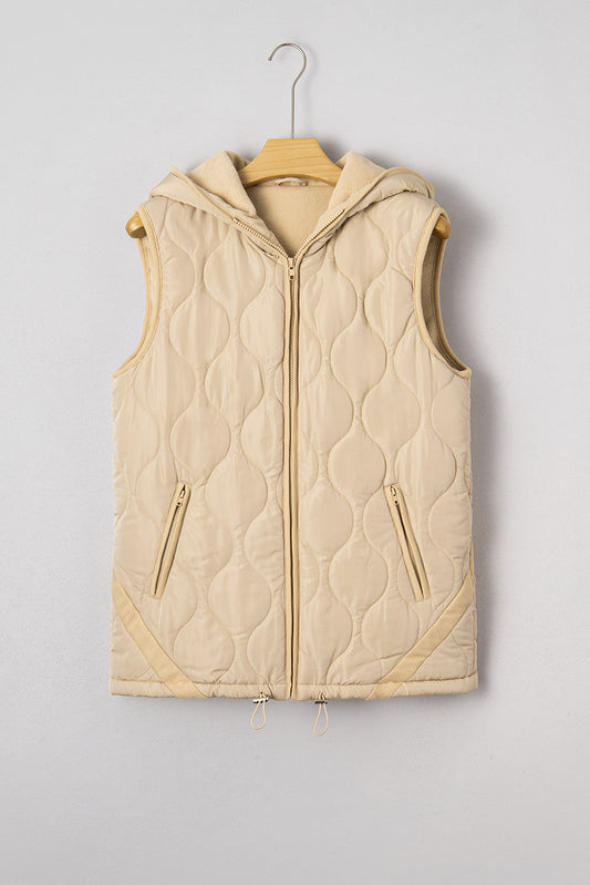 Sofia Padded Casual Winter Jacket