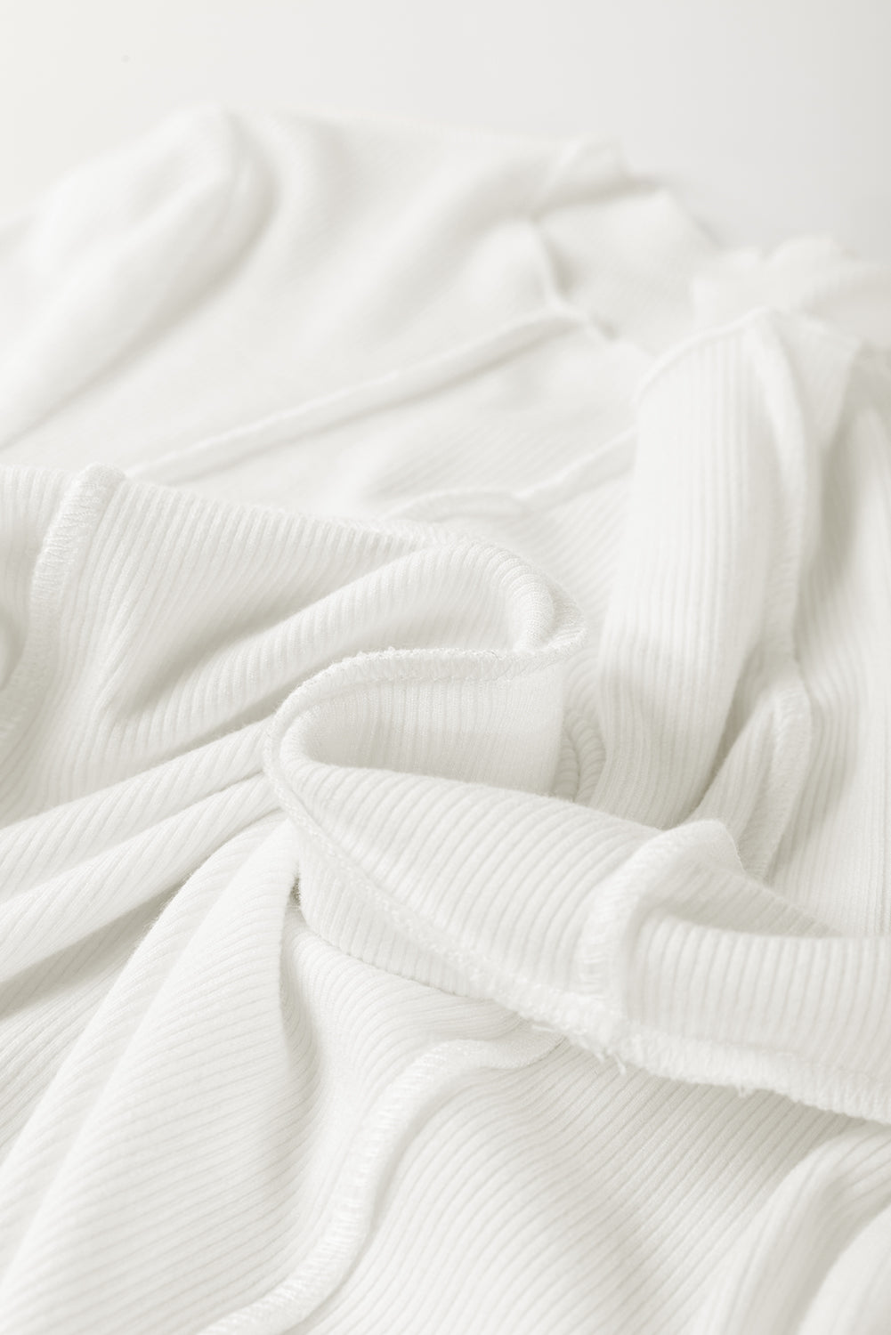 Astrid Knit Slim Fit Long Sleeve Top