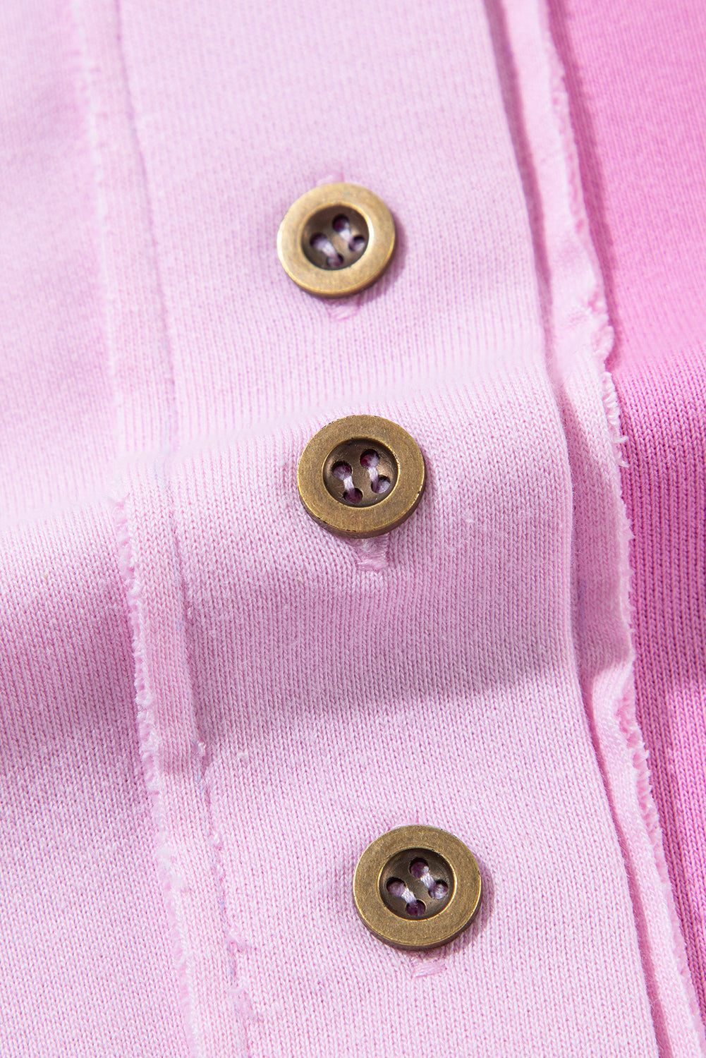 Tallulah High Low Oversize Sweatshirt