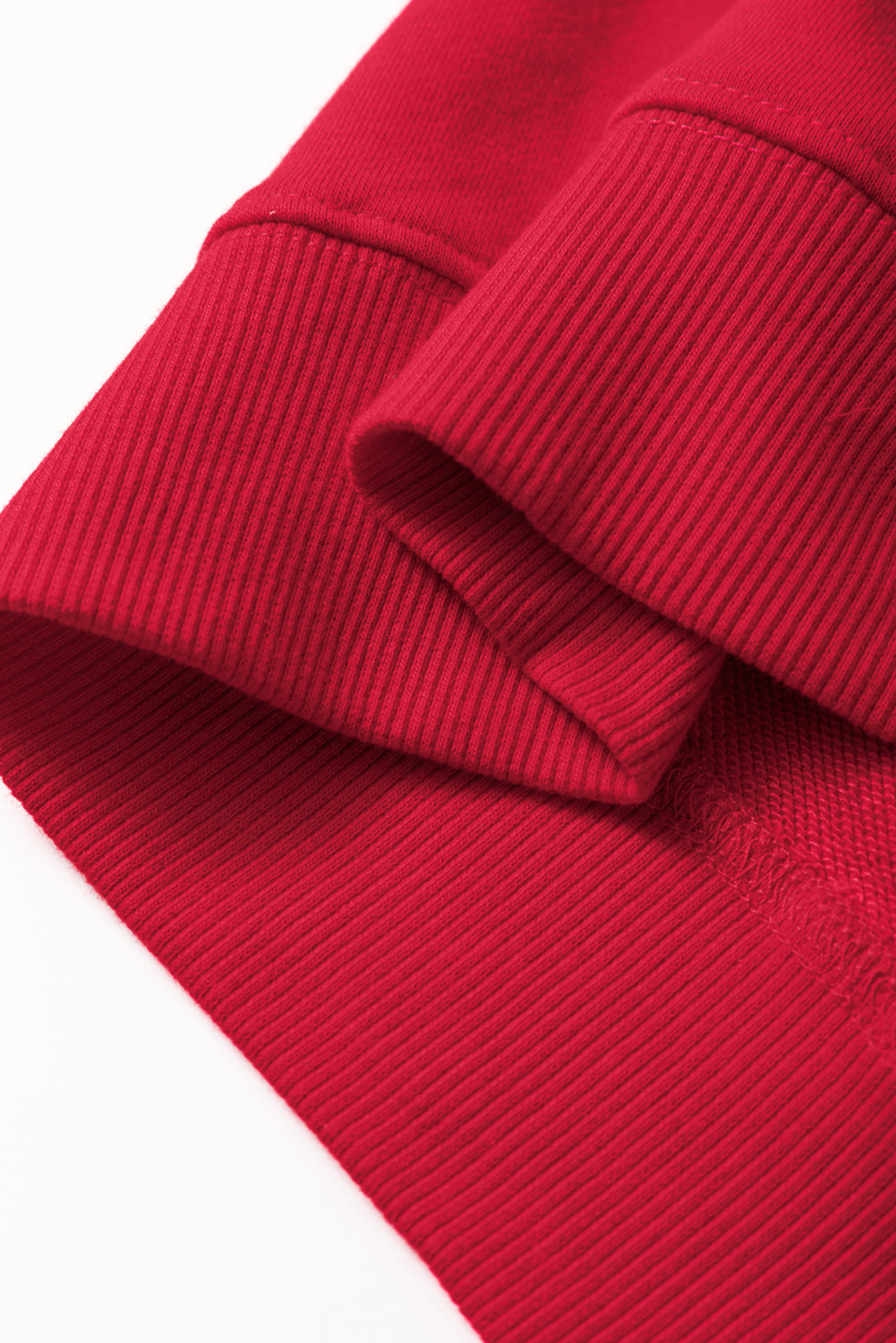 Harper Embroidered Crewneck Christmas Sweatshirt