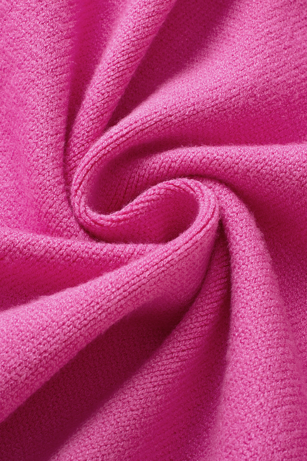 Hadlee Color Contrast Side Cardigan