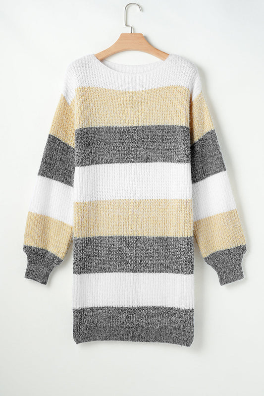 Sofia Sleeve Drop Shoulder Sweater