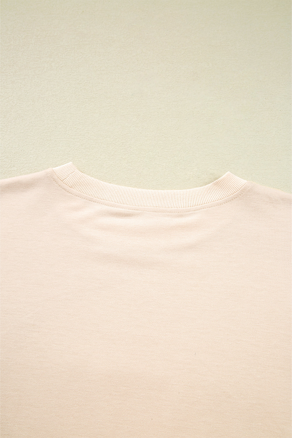 Avery Drop Shoulder Casual Top