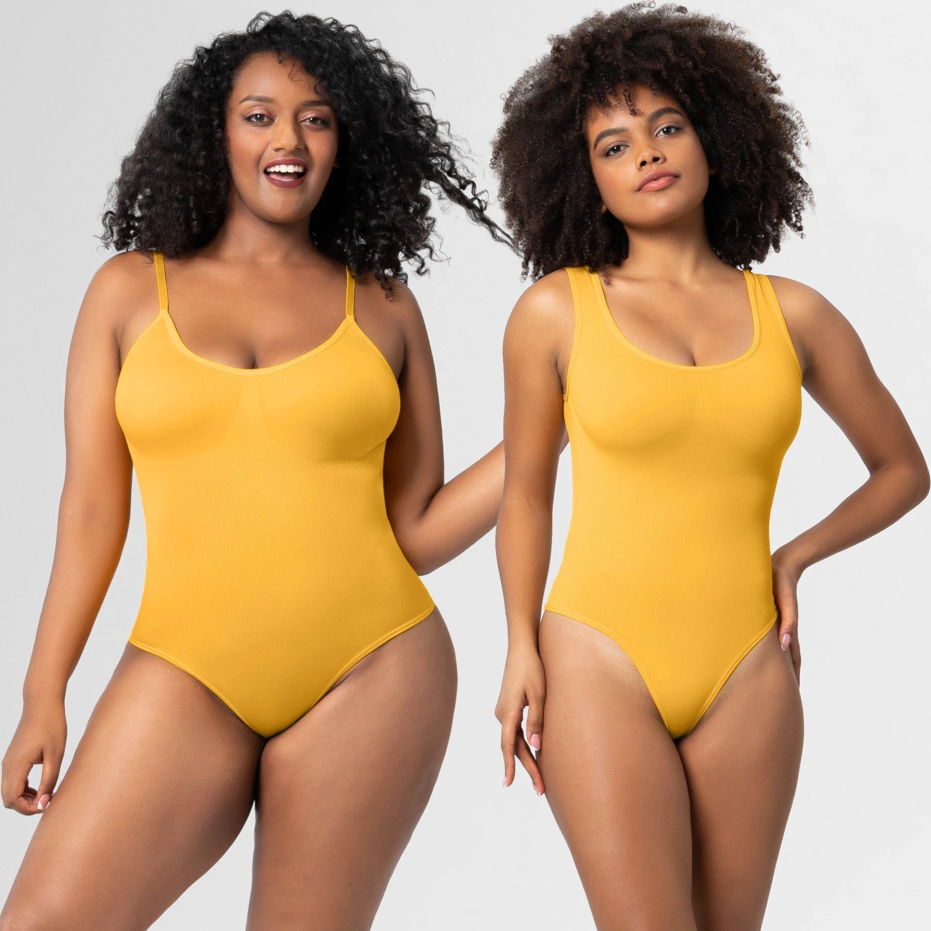 Seamless Sculpting Bodysuit