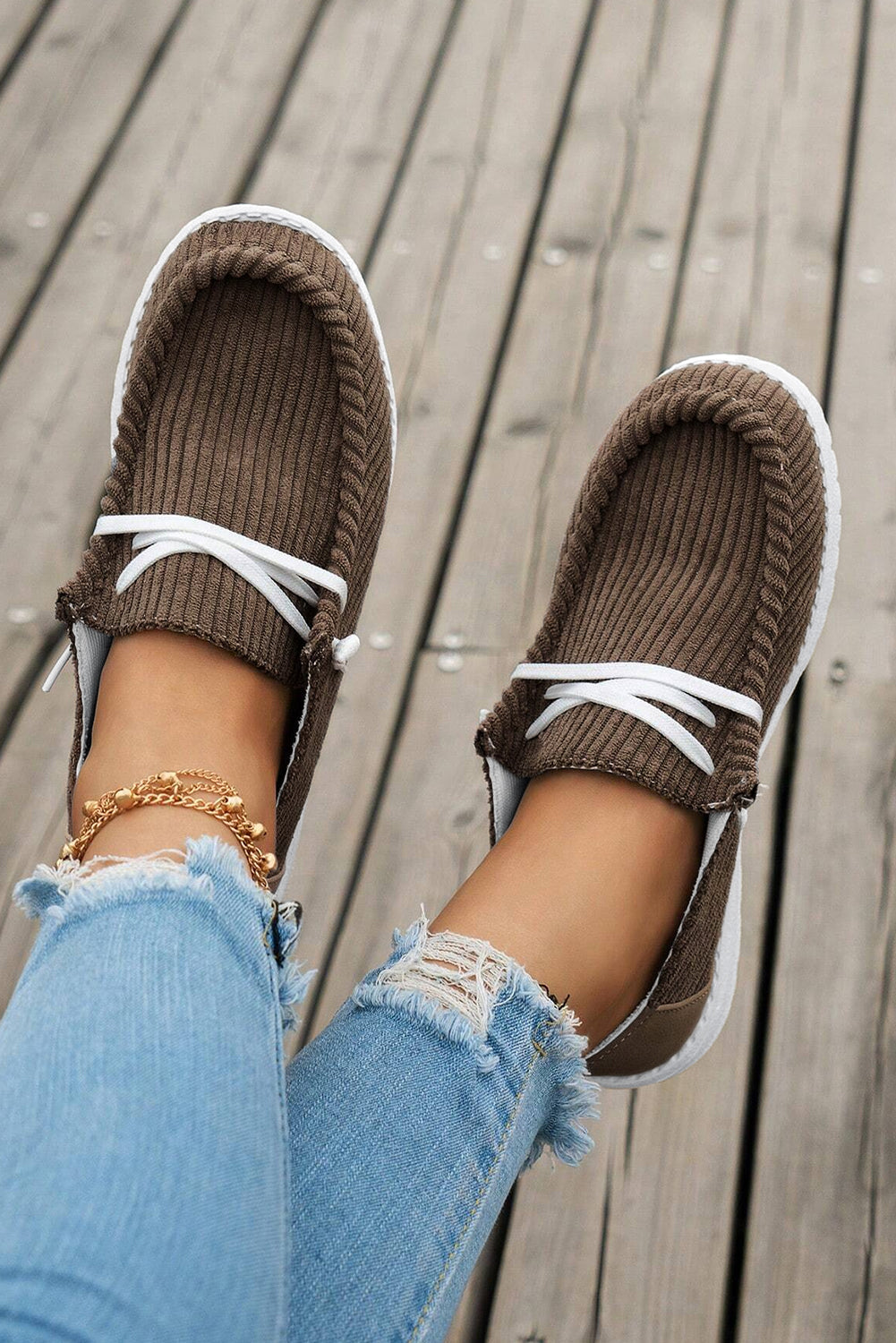 Sophia Slip On Casual Shoes