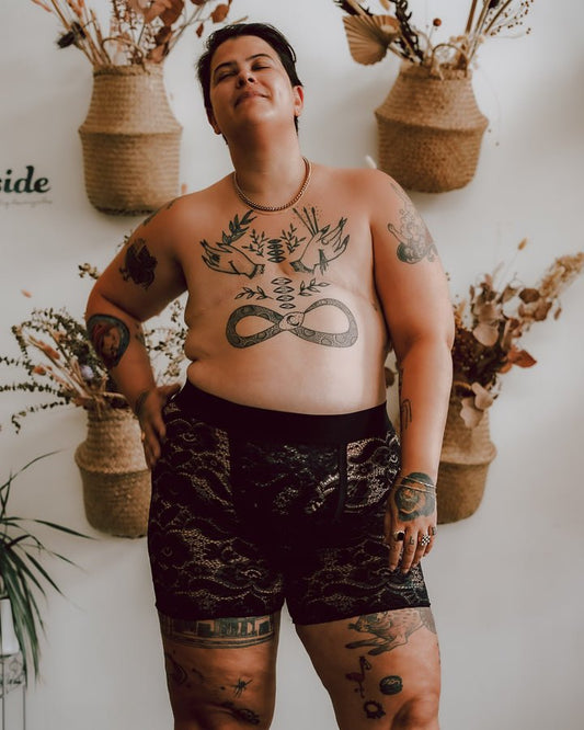 Fancy Packing Boxer Briefs