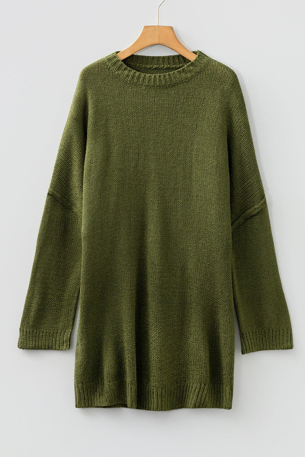 Amelia Drop Shoulder Slouchy Sweater
