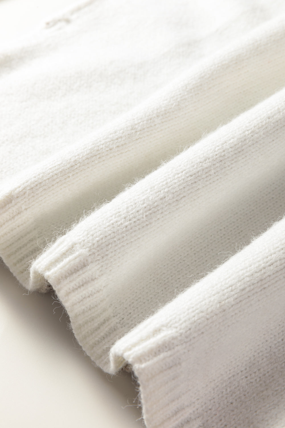 Mia Drop Shoulder Knit Sweater