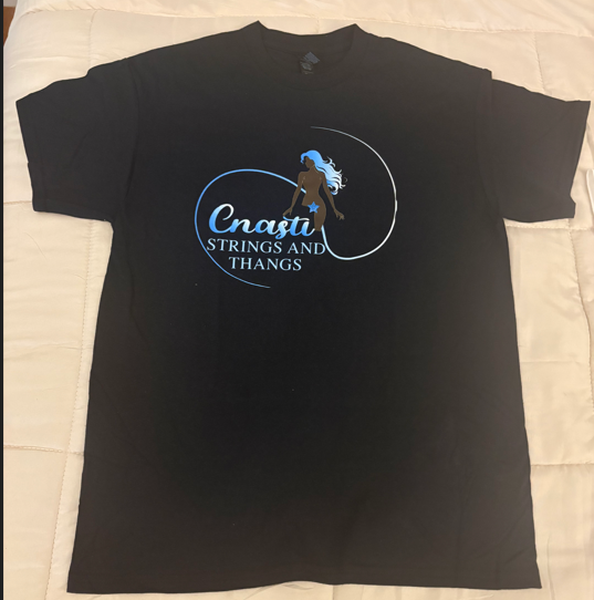 Cnasti Brand Tee – Respect is Earned