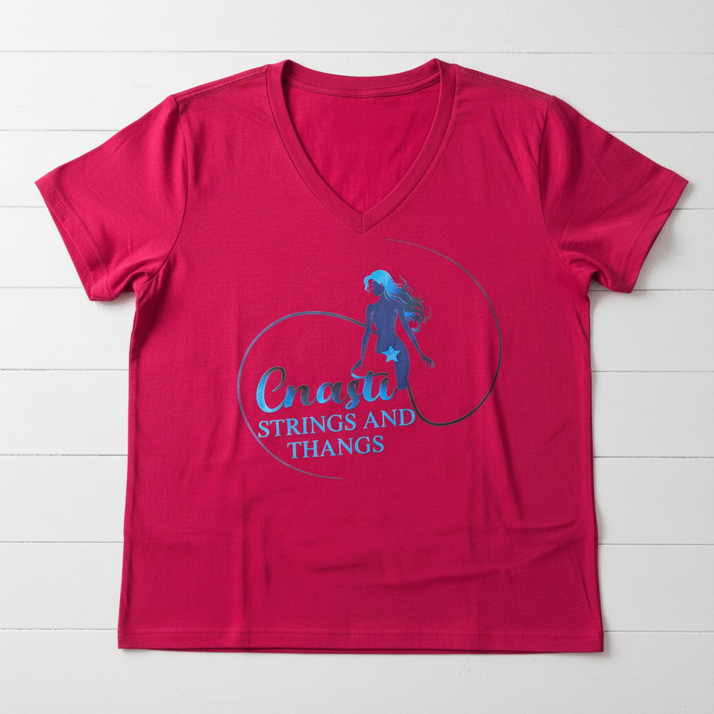 The Empowerment Vibe Tee - Pink front