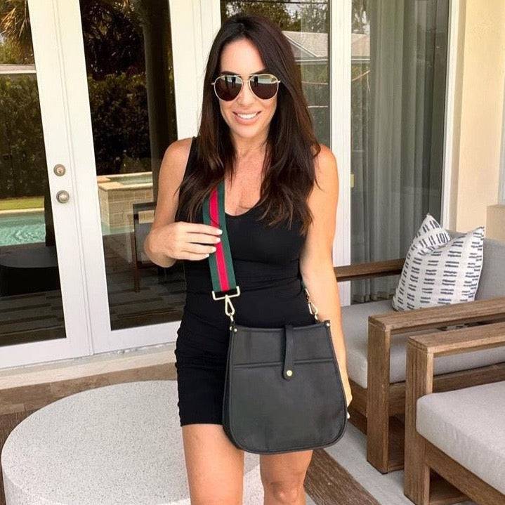 Snap Courier | Choose Your Strap.